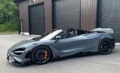 2022 McLaren 765LT Spider for sale in Carrollton, TX
