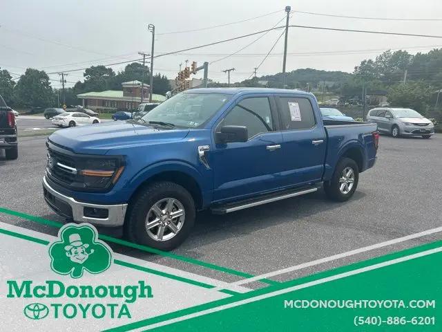 2025 Ford F-150 XLT for sale in Staunton, VA
