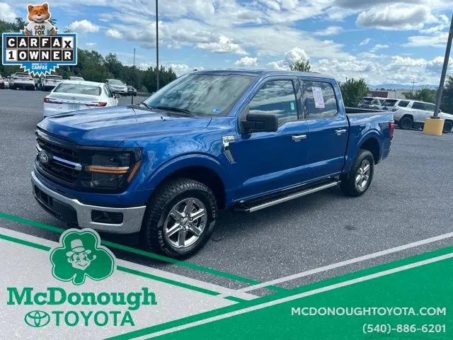 2025 Ford F-150 XLT for sale in Staunton, VA