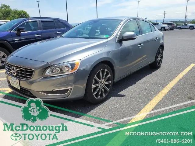 2018 Volvo S60 Inscription T5 for sale in Staunton, VA