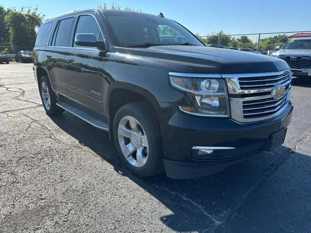 2015 Chevrolet Tahoe LTZ for sale in Cedar Falls, IA