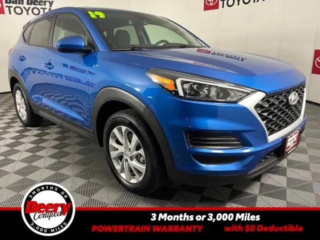2019 Hyundai Tucson SE for sale in Cedar Falls, IA