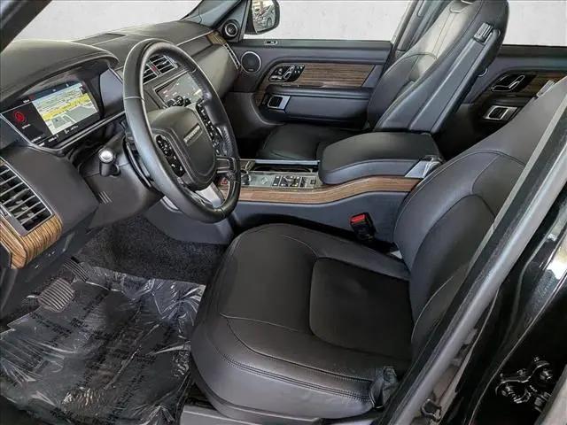 2018 Land Rover Range Rover 3.0L V6 Supercharged HSE