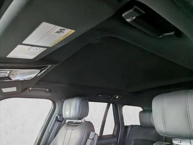 2018 Land Rover Range Rover 3.0L V6 Supercharged HSE