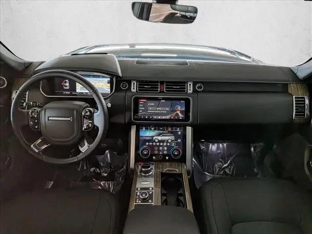 2018 Land Rover Range Rover 3.0L V6 Supercharged HSE