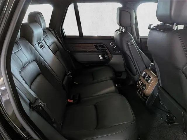 2018 Land Rover Range Rover 3.0L V6 Supercharged HSE