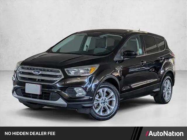 2017 Ford Escape SE for sale in Costa Mesa, CA