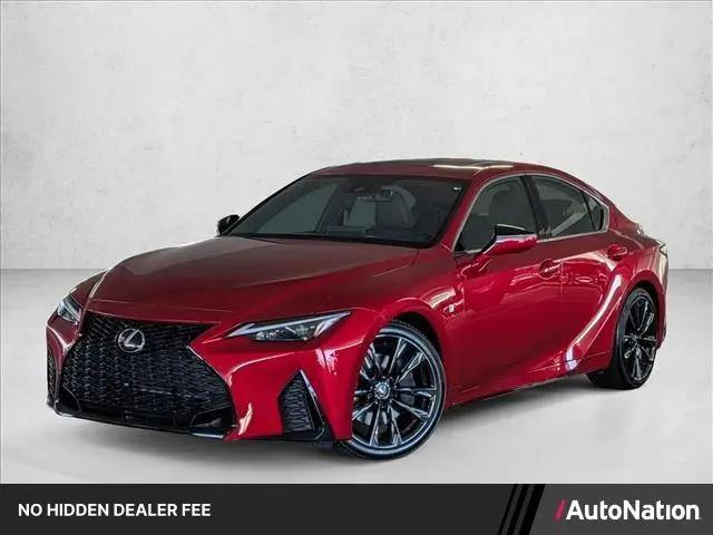 2023 Lexus IS 350 F SPORT for sale in Costa Mesa, CA