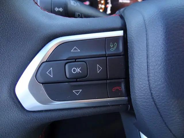 2025 Jeep Compass Trailhawk 4x4