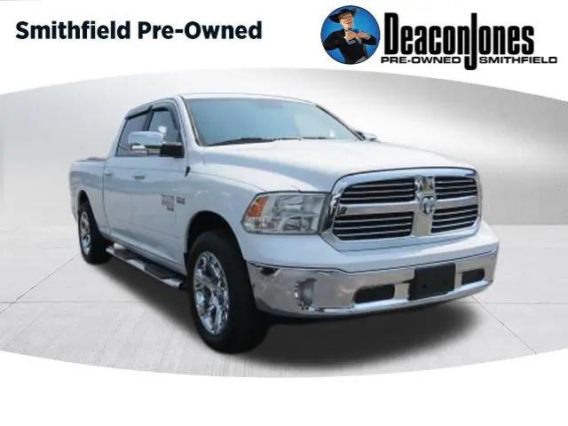 2019 Ram 1500 Classic Big Horn Crew Cab 4x2 6'4" Box for sale in Selma, NC