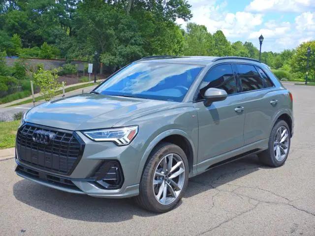 2023 Audi Q3 Premium 45 TFSI S line quattro Tiptronic for sale in Pittsburgh, PA