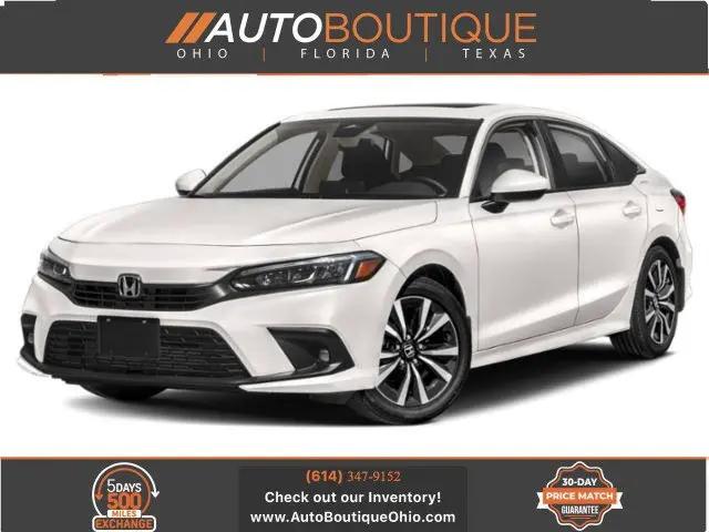 2022 Honda Civic EX for sale near Columbus, OH