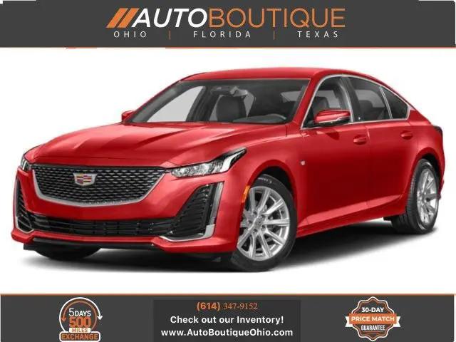 2024 Cadillac CT5 Premium Luxury for sale near Columbus, OH