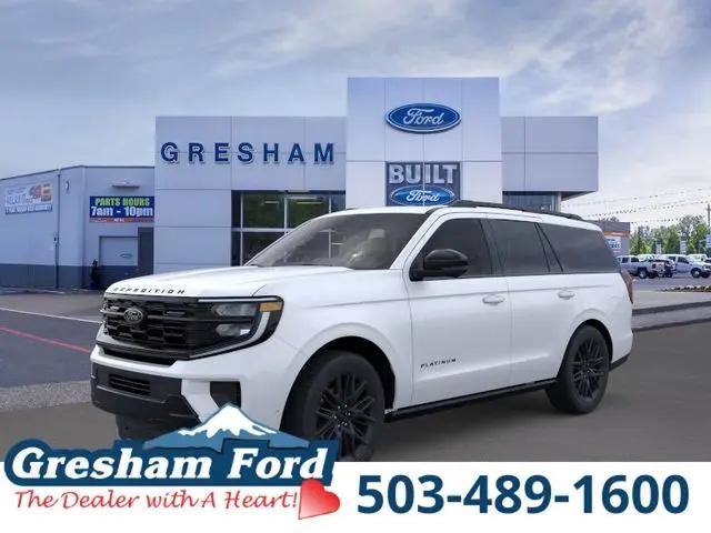 2026 Ford Expedition Platinum for sale in Gresham, OR