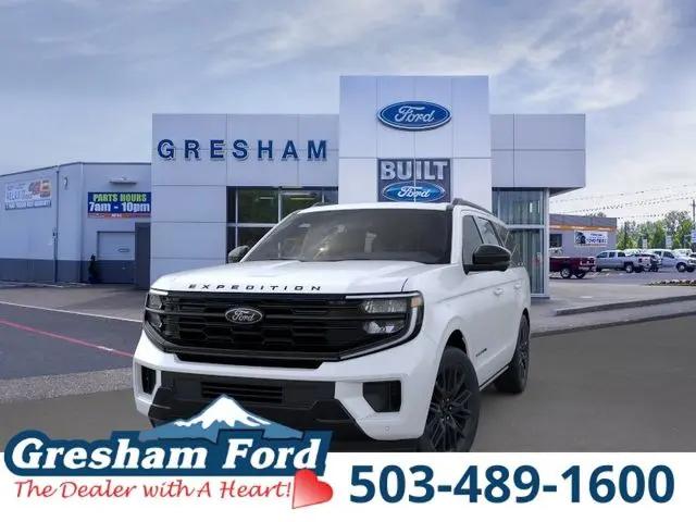2026 Ford Expedition Platinum