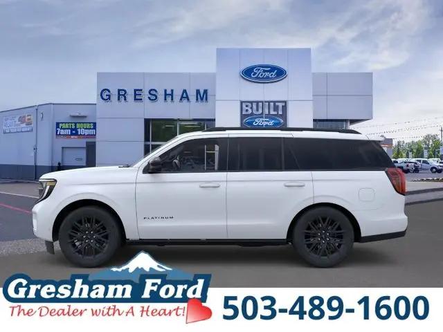 2026 Ford Expedition Platinum
