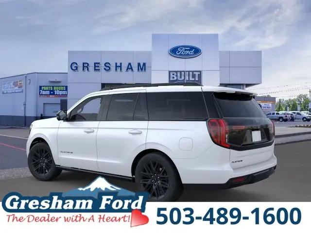 2026 Ford Expedition Platinum
