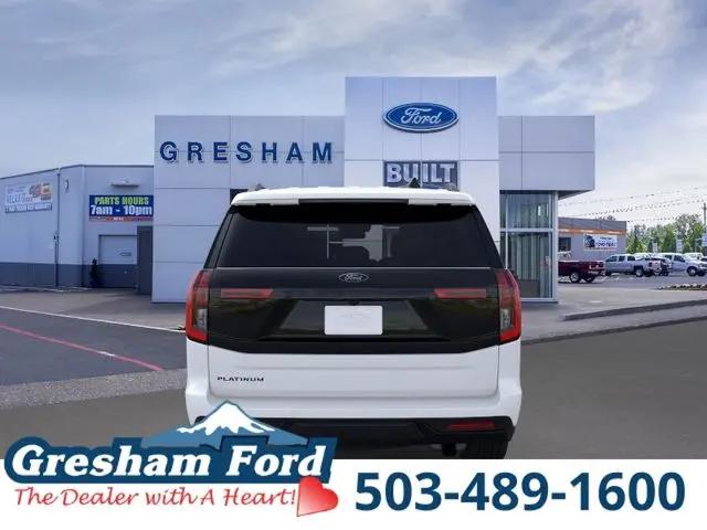 2026 Ford Expedition Platinum
