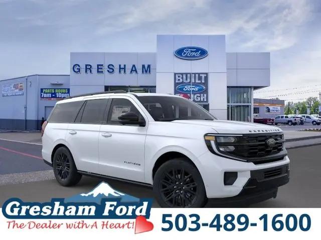 2026 Ford Expedition Platinum