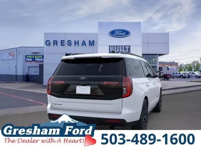 2026 Ford Expedition Platinum