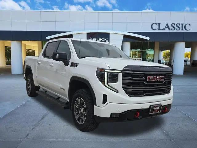 2025 GMC Sierra 1500 4WD Crew Cab Short Box AT4 for sale in Arlington, TX