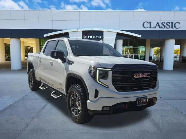 2025 GMC Sierra 1500 4WD Crew Cab Short Box AT4 for sale in Arlington, TX