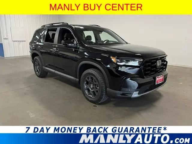 2025 Honda Pilot TrailSport for sale in Santa Rosa, CA