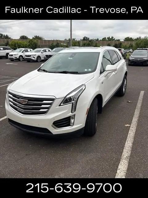 2019 Cadillac XT5 Luxury for sale in Trevose, PA
