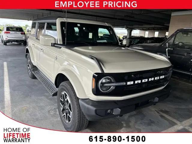 2025 Ford Bronco Outer Banks for sale in Murfreesboro, TN