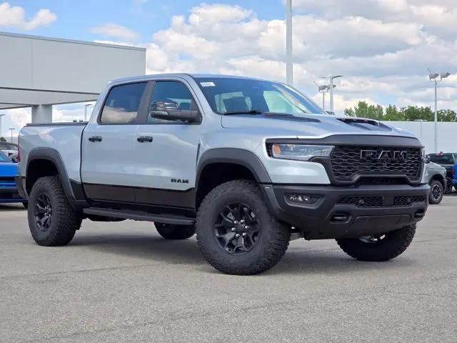 2026 Ram 1500 RHO Crew Cab 4x4 57 Box