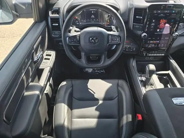 2026 Ram 1500 RHO Crew Cab 4x4 57 Box