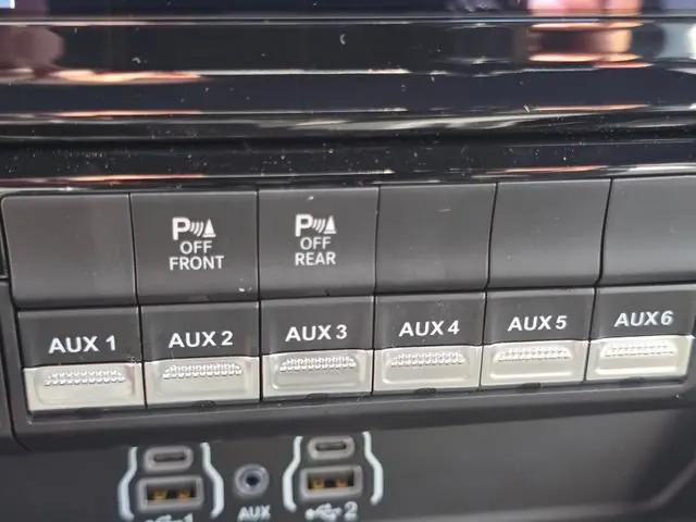 2026 Ram 1500 RHO Crew Cab 4x4 57 Box