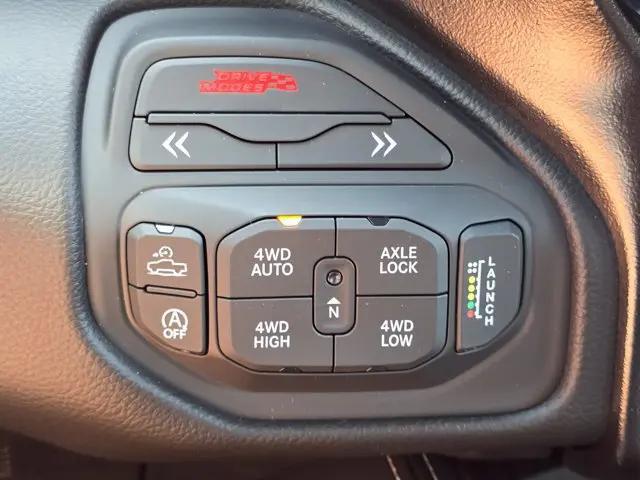 2026 Ram 1500 RHO Crew Cab 4x4 57 Box
