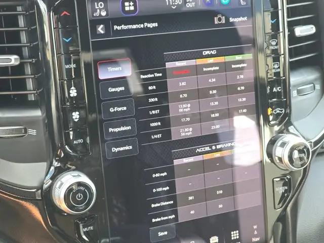 2026 Ram 1500 RHO Crew Cab 4x4 57 Box