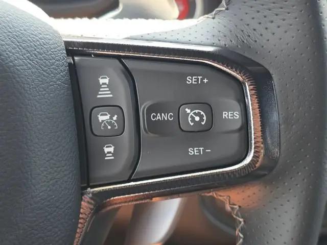 2026 Ram 1500 RHO Crew Cab 4x4 57 Box