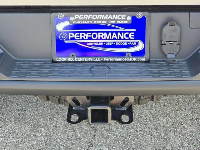 2026 Ram 1500 RHO Crew Cab 4x4 57 Box