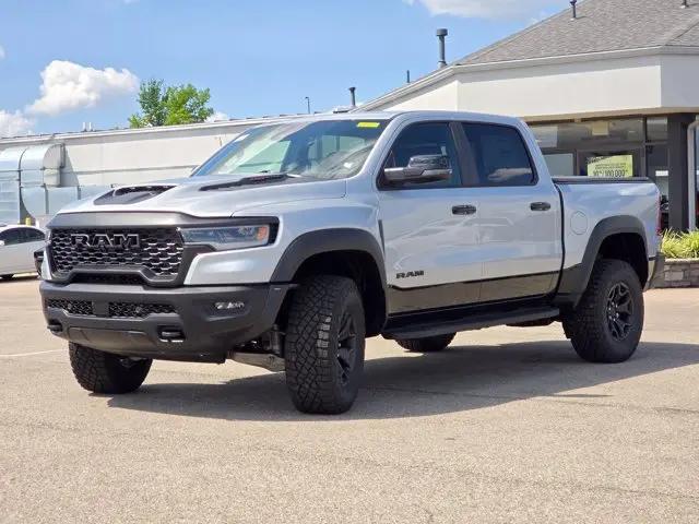 2026 Ram 1500 RHO Crew Cab 4x4 57 Box