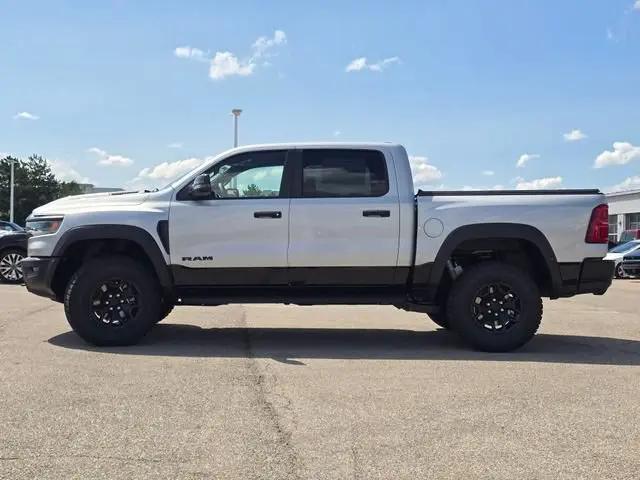 2026 Ram 1500 RHO Crew Cab 4x4 57 Box