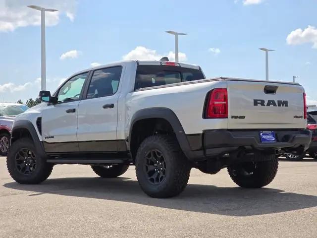 2026 Ram 1500 RHO Crew Cab 4x4 57 Box