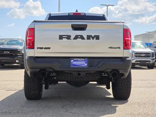2026 Ram 1500 RHO Crew Cab 4x4 57 Box