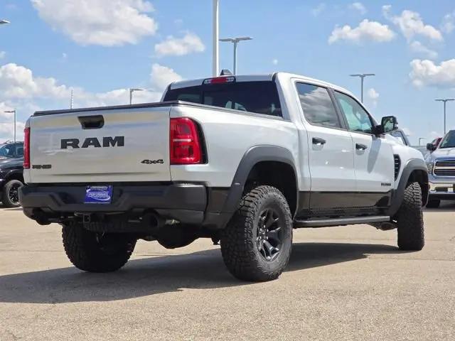 2026 Ram 1500 RHO Crew Cab 4x4 57 Box