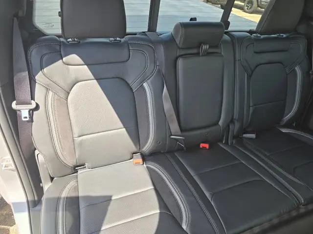 2026 Ram 1500 RHO Crew Cab 4x4 57 Box