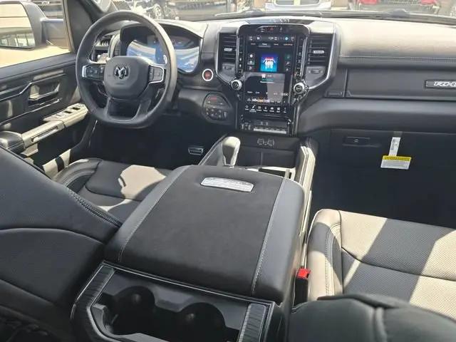 2026 Ram 1500 RHO Crew Cab 4x4 57 Box
