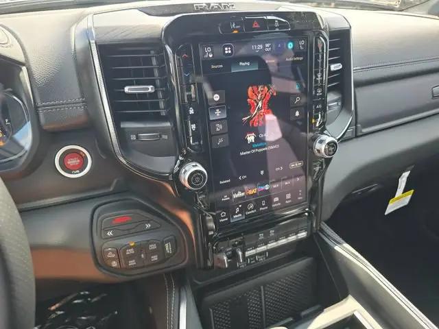 2026 Ram 1500 RHO Crew Cab 4x4 57 Box