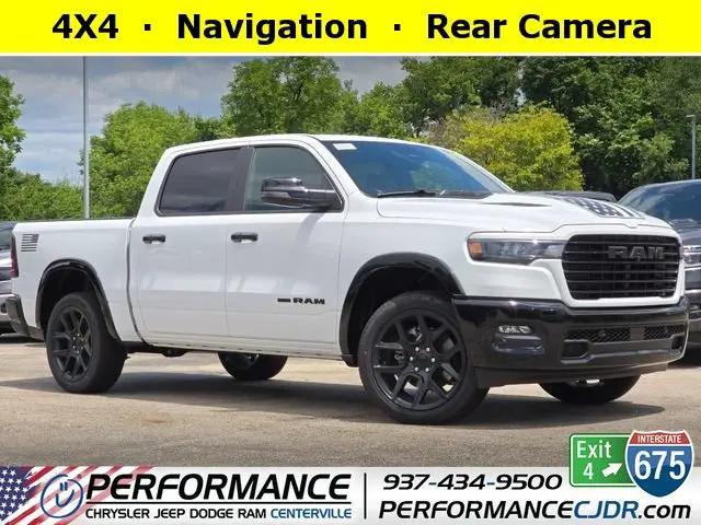 2026 Ram 1500 Laramie Crew Cab 4x4 5'7" Box for sale in Centerville, OH