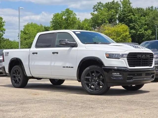 2026 Ram 1500 Laramie Crew Cab 4x4 5'7" Box