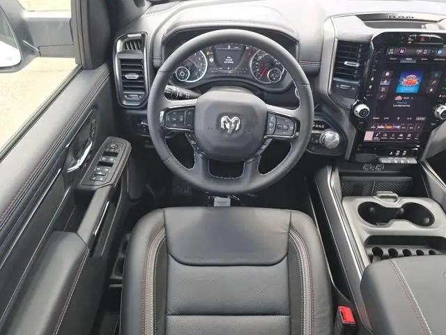 2026 Ram 1500 Laramie Crew Cab 4x4 5'7" Box