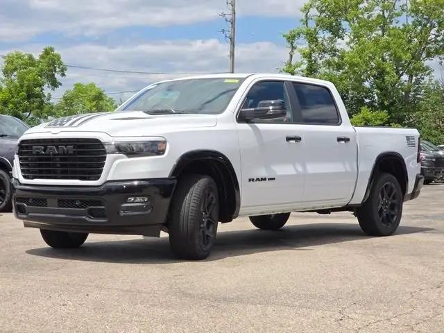 2026 Ram 1500 Laramie Crew Cab 4x4 5'7" Box