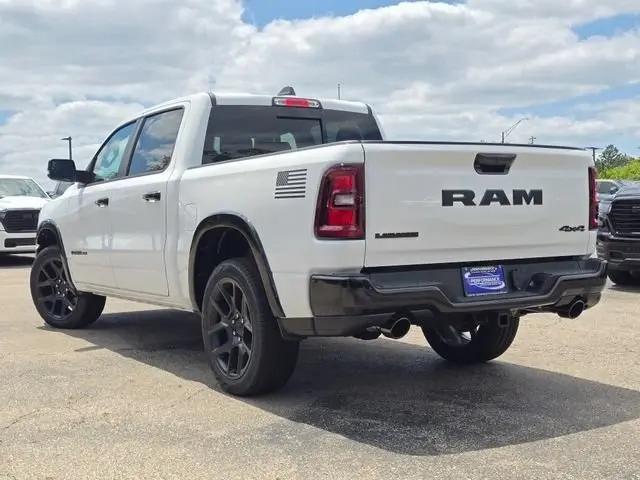 2026 Ram 1500 Laramie Crew Cab 4x4 5'7" Box