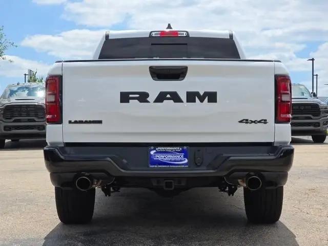 2026 Ram 1500 Laramie Crew Cab 4x4 5'7" Box